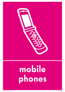 Recycling - Mobile Phones